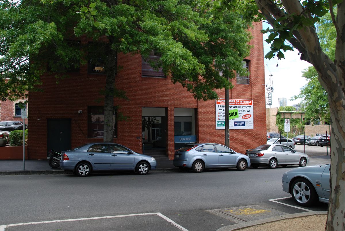Rosslyn Street, West Melbourne